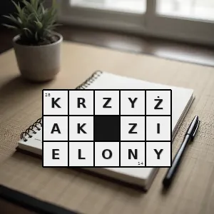 Hasło krzyżówkowe araniella cucurbitina pająk należący do rodziny krzyżakowatych - krzyżak zielony – rozwiązanie, synonimy, podpowiedzi i definicje krzyżówkowe